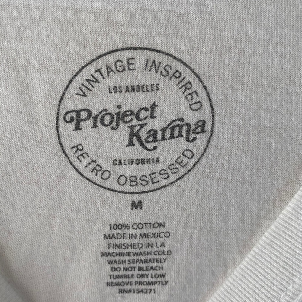 Project Karma Tee - Picture 3 of 4